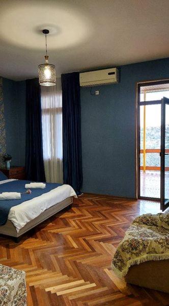 Guesthouse "Door" In Signagi Exterior foto