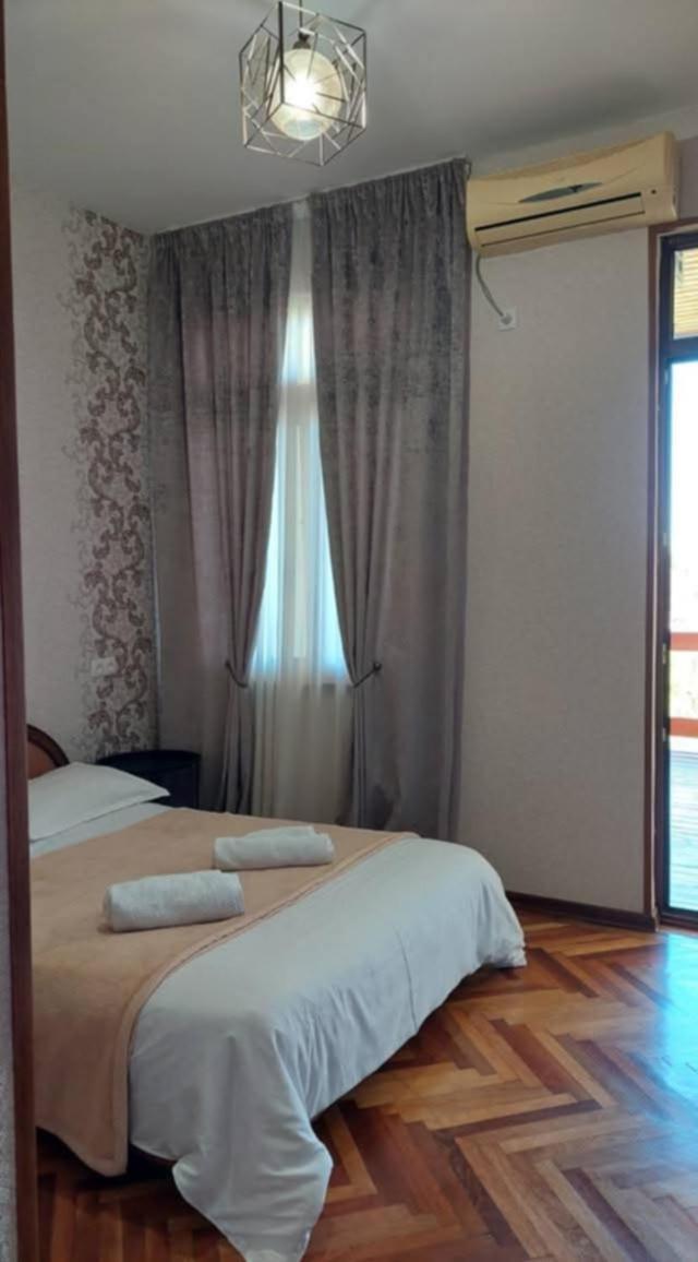Guesthouse "Door" In Signagi Exterior foto