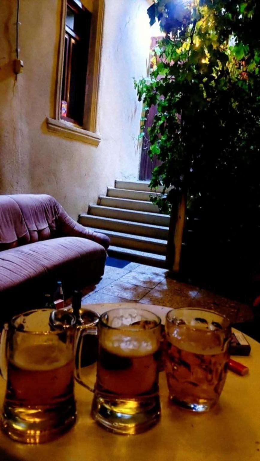 Guesthouse "Door" In Signagi Exterior foto